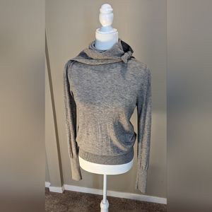 Country Road Grey Wool & Silk Sweater Size M
